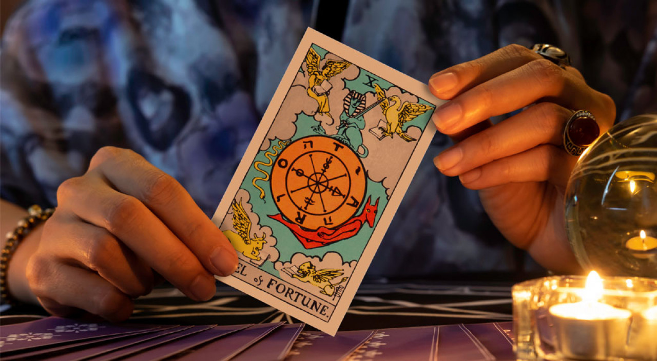 The Wheel Of Fortune Major Arcana Cards Tarot Card Meanings The Wheel Of Fortune Major Arcana Cards Tarot Card Meanings